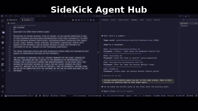 Inline Completions demo